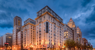 Top 10 Hotels in Washington, D.C. for Foreign Travelers