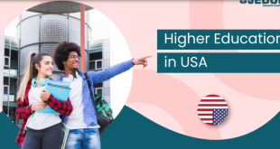 What is the highest education qualification in USA?